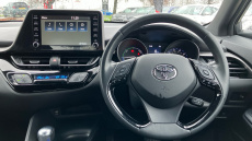 Toyota C-HR 1.8 Hybrid Icon 5dr CVT Hybrid Hatchback